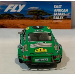 SLOT CAR FLY A2084 PORSCHE 911 -1 RALLY SAFARI 1971 A.ANDERSON-H.THORSZELLUS