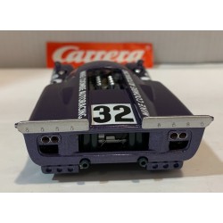 SLOT CAR CARRERA EXCLUSIV 23973 LOLA T70 MKIIIB -32 DIGITAL 1/24