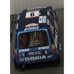 SLOT CAR LE MANS MINIATURES GTS132005M RENAULT 5 ALPINE -6 T.CORSE 1979 RAGNOTTI