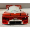 SLOT CAR CARRERA EXCLUSIV 20463 PORSCHE 911 GT1 -17 JB RACING GIESSE   1/24