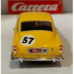 SLOT CAR CARRERA EVOLUTION 25736 ASTON MARTIN DB5 -57 HISTORIC RACER