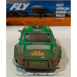 SLOT CAR FLY A2084AR PORSCHE 911 -1 RALLY SAFARI 1971 A.ANDERSON-H.THORSZELLUS