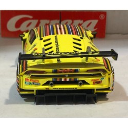 CARRERA EVOLUTION 27749 LAMBORGHINI HURACAN GT3 -69 24H SPA 2016 ARC BRATISLAVA