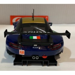 SLOT CAR CARRERA EXCLUSIV 23971 PORSCHE 911 RSR -80 EBIMOTORS DIGITAL 1/24