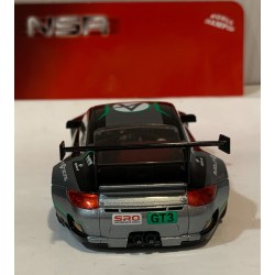 SLOT CAR NSR 0345 PORSCHE 997 -912 ABSOLUTE RACING