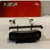 SLOT CAR NSR 0238 McLAREN 720S TEST CAR BLANCO