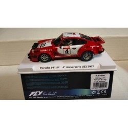 qq 99091 FLY PORSCHE 911 SC EDICION U32 HOBBIES 4 ANIVERSARI LTED ED 300 units *