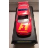 qq C 2198 SCALEXTRIC UK VAUXHALL VECTRA F1  FIRE MARSHALL COLLECTOR EDITION *