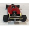 SLOT CAR POLICAR PCW01 FERRARI 126 C2 -27 F1 GP ZOLDER 1982 GILLES VILLENEUVE