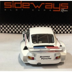 RACER SIDEWAYS SW61 PORSCHE 935/77 -59 BRUMOS RACING IMSA CHAMP.1978 PETER GREGG