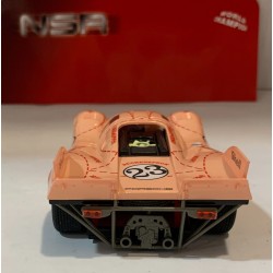 SLOT CAR NSR HL01DEF PORSCHE 917 K -23 PINK PIG