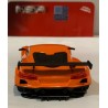 SLOT CAR NSR 0397 CORVETTE C8.R TEST CAR ORANGE