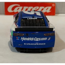 SLOT CAR CARRERA EVOLUTION 27765 NASCAR CAMARO NEXTGEN ZI1 -5 KYLE LARSON