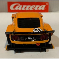 SLOT CAR CARRERA EVOLUTION 27788 FORD MUSTANG GTY -51