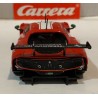 SLOT CAR CARRERA EVOLUTION 27762 FERRARI 296 GT3 -21 AF CORSE MANN-COMPANC