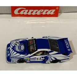 SLOT CAR CARRERA EVOLUTION 27791 LANCIA BETA MONTECARLO TURBO -54 6H.SILVERSTONE