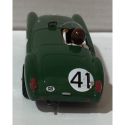 SLOT CAR SCX SCALEXTRIC U10318S300 MG A -41 LE MANS 1955