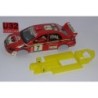 CHASIS 3D MITSUBISHI LANCER EVO VII SCALEXTRIC