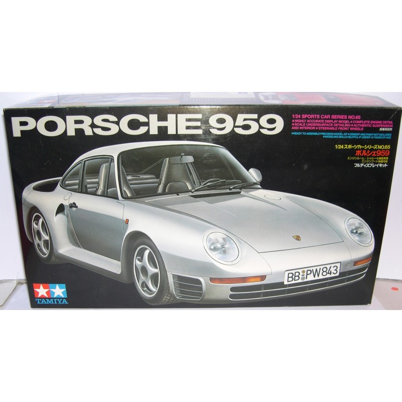 PORSCHE 959