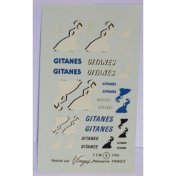 CALCA GITANES 1/43