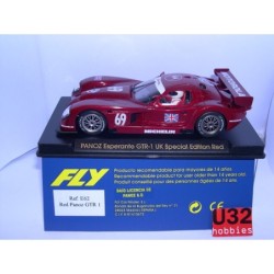 PANOZ EPERANTE GTR-1  UK SPECIAL EDITION RED N 69