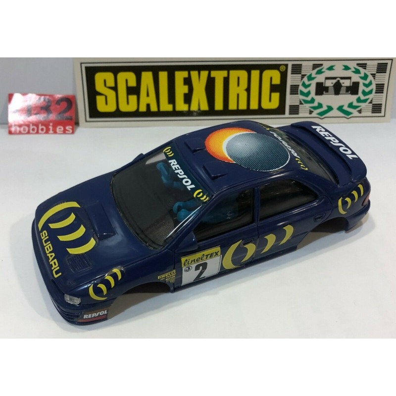 CARROCERIA SUBARU IMPREZA SAINZ  8377