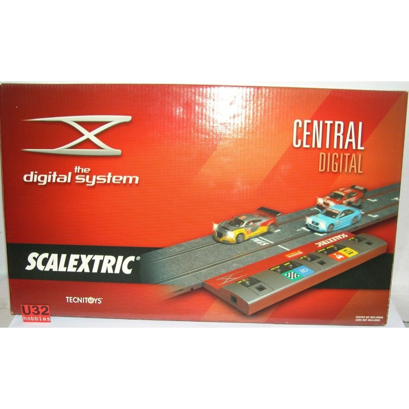 CENTRAL DIGITAL SYSTEM