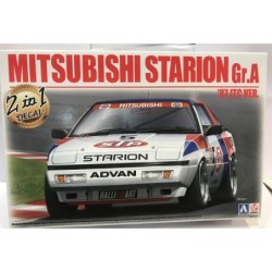 MITSUBISHI STARION Gr.A  1987 JTC VER.