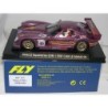 PANOZ ESPERANTE GTR-1  TEST CAR LE MANS 1998 MORADO N 46