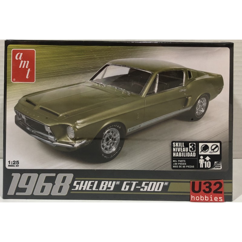 SHELBY GT-500 1968