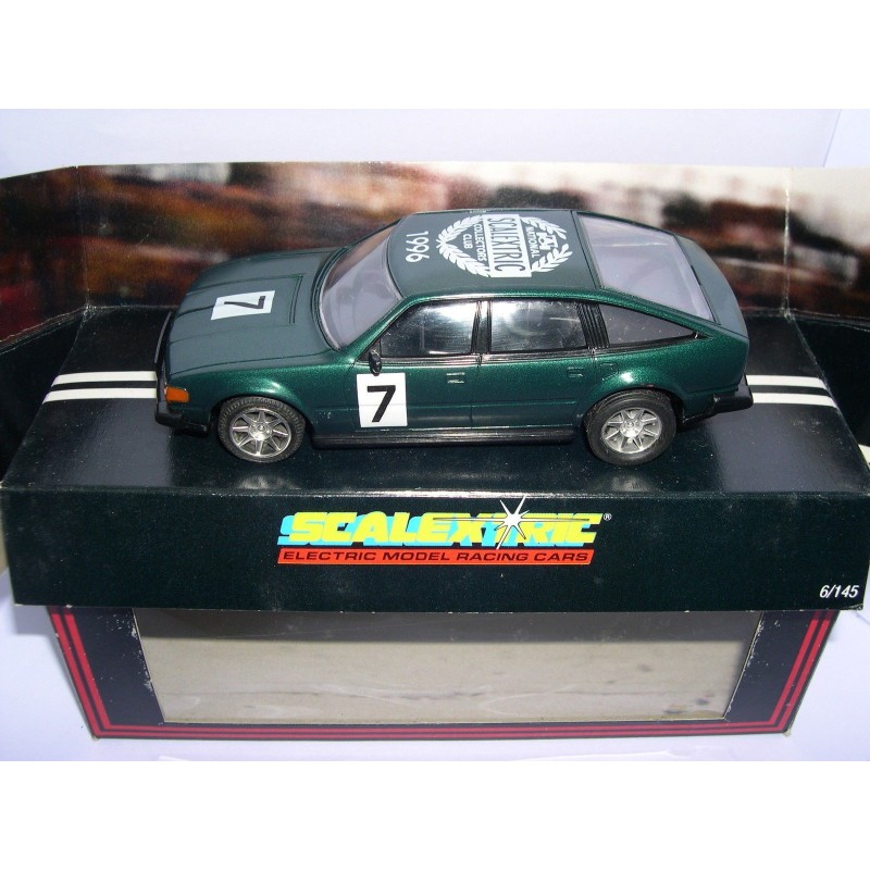 ROVER 3500cc.NSCC.1996 COLLECTORS CLUB VERDE  N 7 LTED.ED.