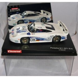 PORSCHE 911 GT1 EVO  LEMANS 97 N 25