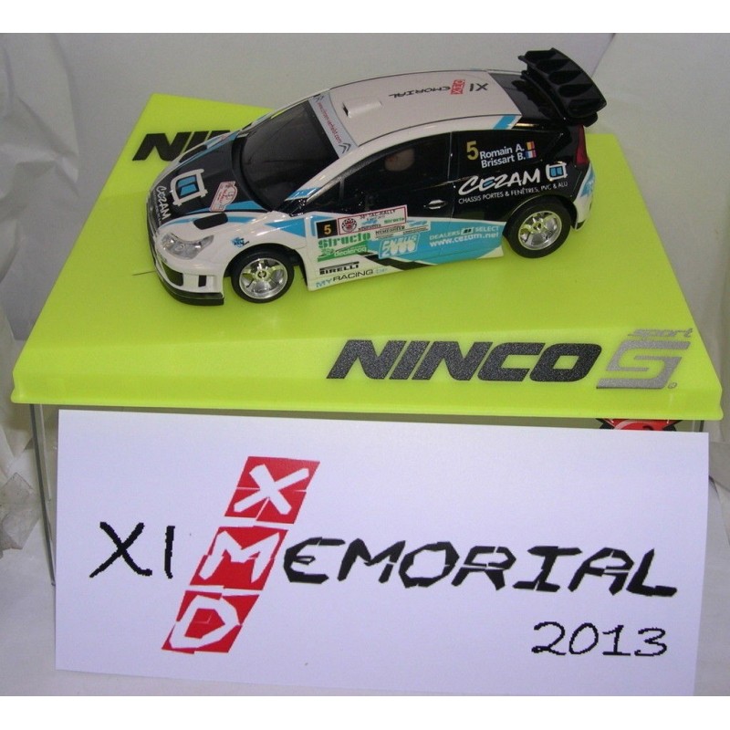 CITROEN C4 LIGHTNING  XMD  XI MEMORIAL 2013