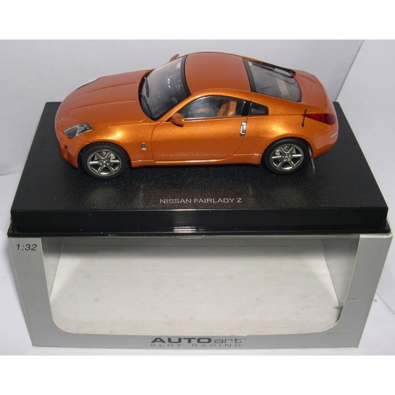 NISSAN FAIRLADY Z BRONCE