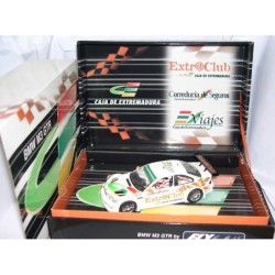 BMW M3 GTR EDICION ESPECIAL CAJA EXTREMADURA