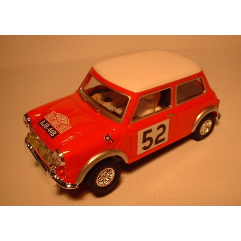 MINI COOPER ROJO N 52