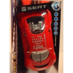 SEAT CUPRA GT  IX CTO ESPAÑA 2004 SCALEXTRIC SLOT