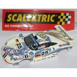 CARROCERIA PORSCHE 911 GT1 MOBIL N 25