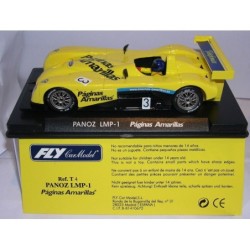 PANOZ LMP-1 PAGINAS AMARILLAS N 3