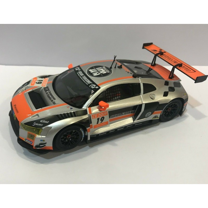 AUDI RB LMS GT3 ESPECIAL CAMPEONATO ESPAÑA 2019