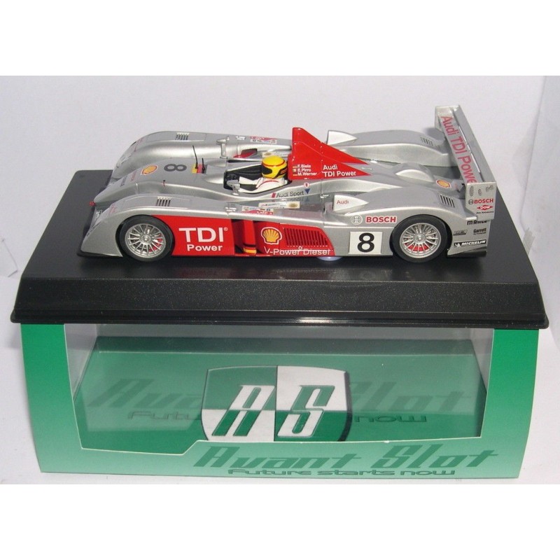 AUDI LMP10  WINNER LE MANS 2006 N 8