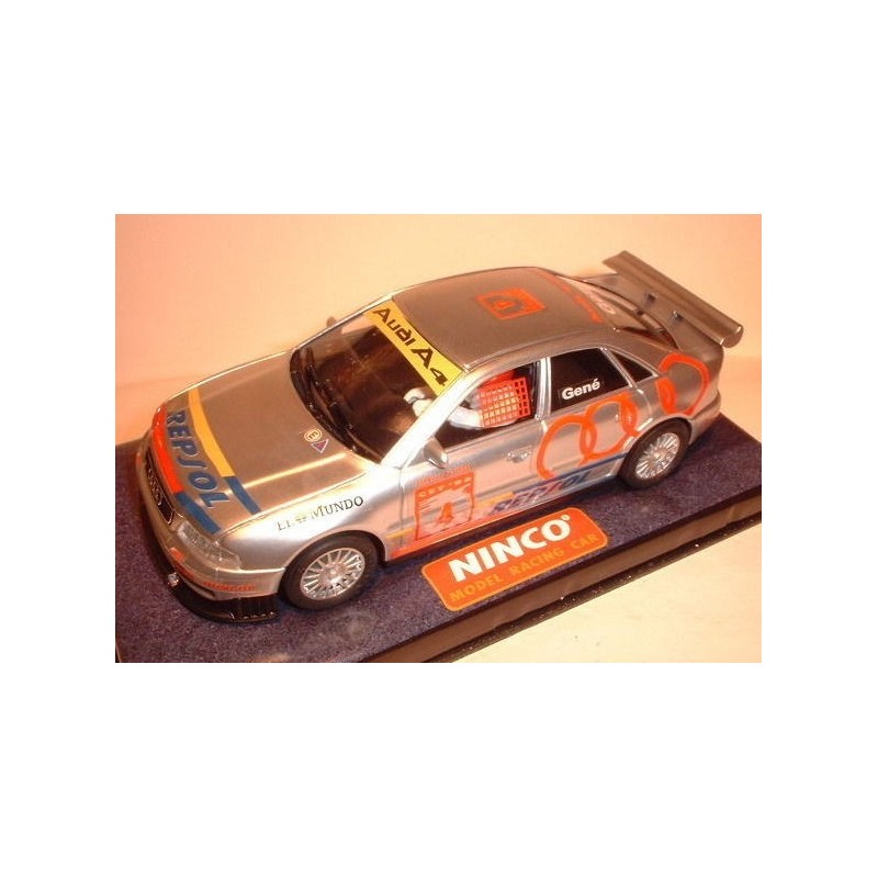 AUDI A4 REPSOL N  4