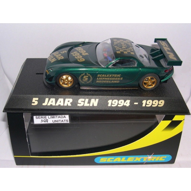 TVR SPEED12 NEDERLAND 5 JAAR SLN 1994-1999