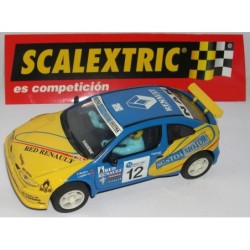 RENAULT MAXI MEGANE KIT CAR VILLAR-GARRET N 12