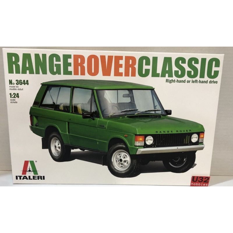 RANGE ROVER CLASSIC