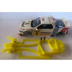 CHASIS 3D FORD RS200 MSC SCALEAUTO