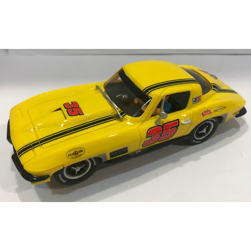 CHEVROLET CORVETTE STING RAY N 35