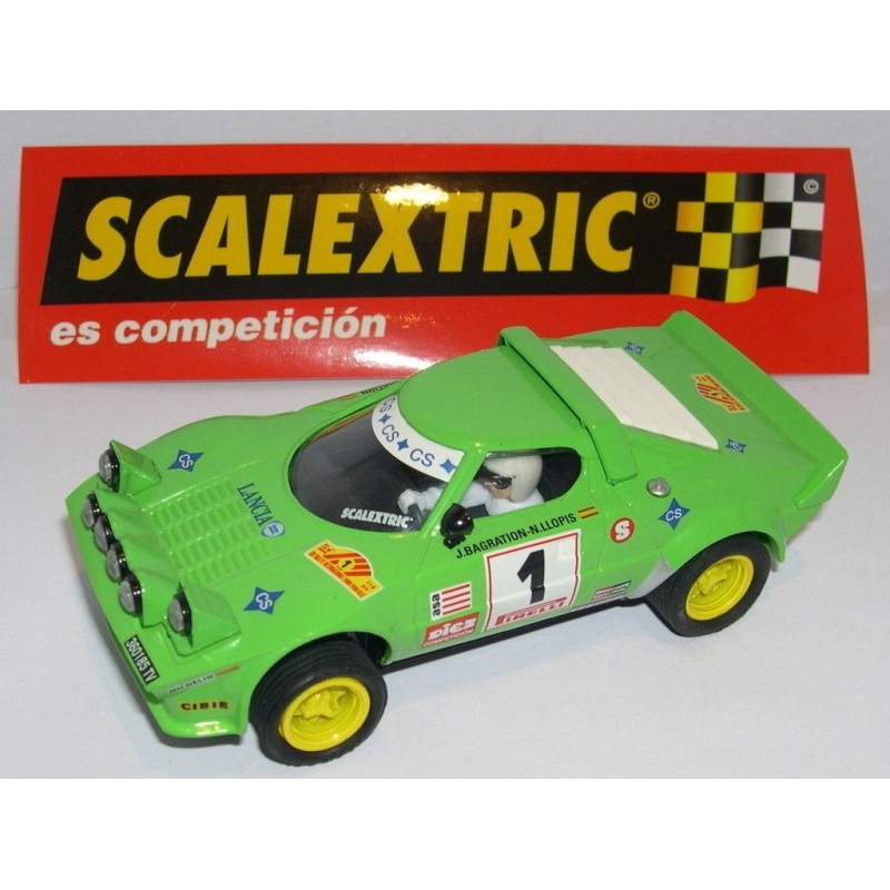 LANCIA STRATOS J. BRAGATION 1979