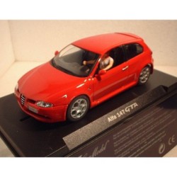 ALFA 147 GTA  ROJO