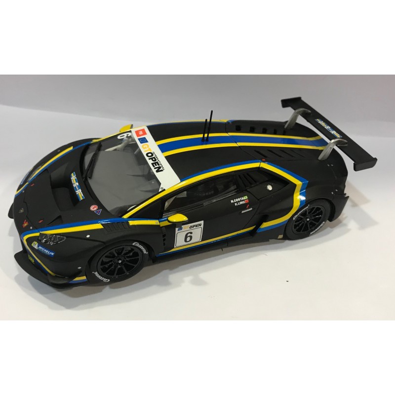 LAMBORGHINI HURACAN GT3  VINCENZO SOSPIRI RACING N 6